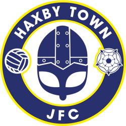 Haxby Town JFC badge